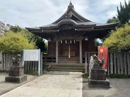 町田天満宮(東京都)