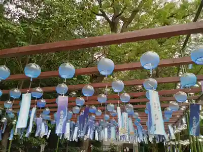 水無瀬神宮(大阪府)