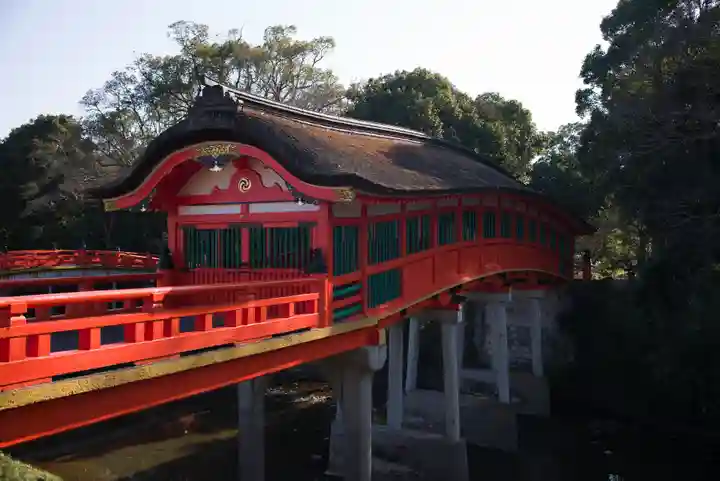 宇佐神宮のその他建物