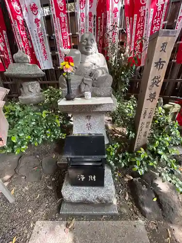 豊川稲荷東京別院(東京都)