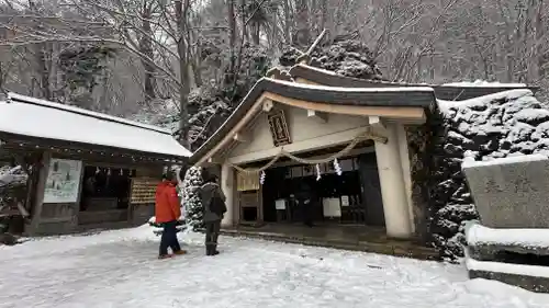 戸隠神社奥社(長野県)