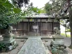 深田神明社(三重県)