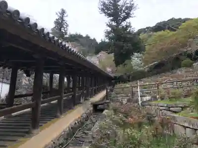 長谷寺のその他建物