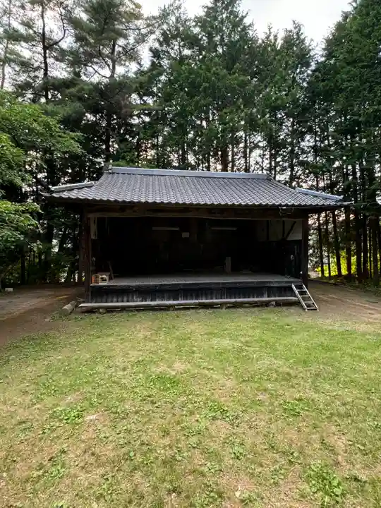 高山神社(長野県)