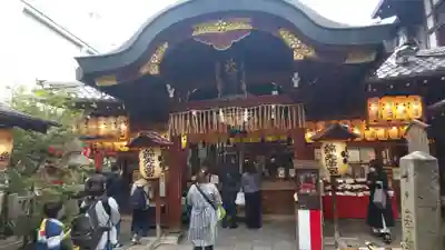 錦天満宮の本殿・本堂