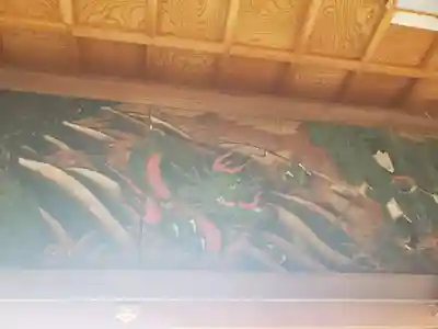 大門神社の芸術