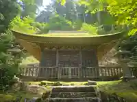 延暦寺 瑠璃堂(京都府)