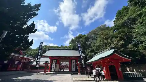 熊野速玉大社(和歌山県)