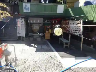 菊名神社のその他建物