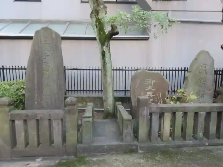 高輪神社のその他建物