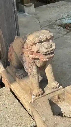 荒雄川神社(宮城県)