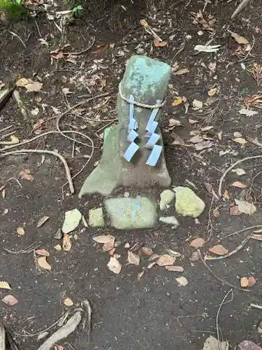 戸隠神社火之御子社(長野県)