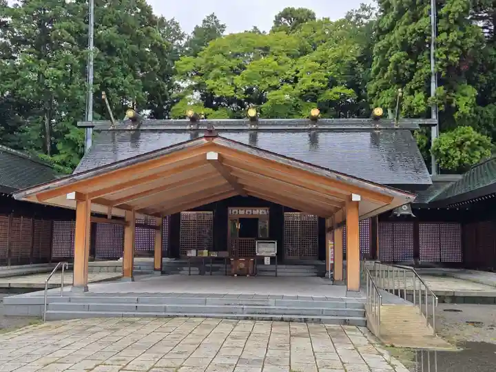 石川護國神社(石川県)