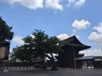 尾張大國霊神社（国府宮）のその他建物