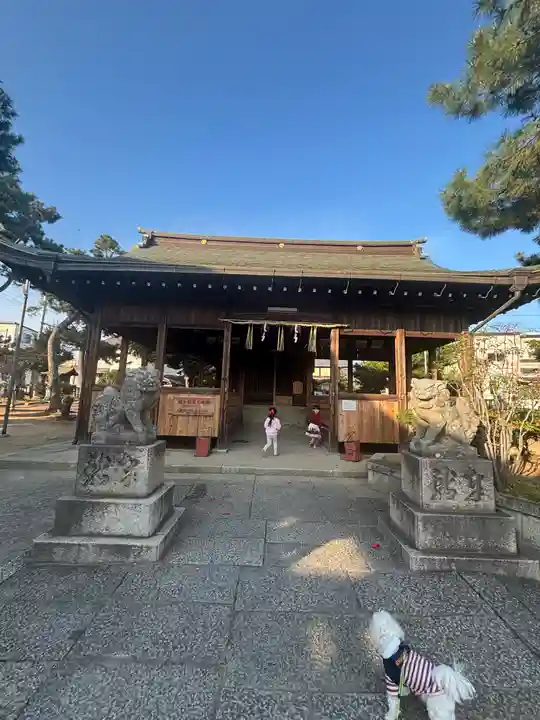 大年神社(兵庫県)