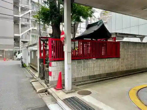 延壽稲荷神社(東京都)