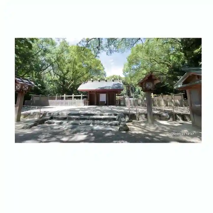 上知我麻神社(熱田神宮摂社)のその他建物