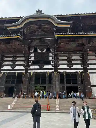 東大寺(奈良県)