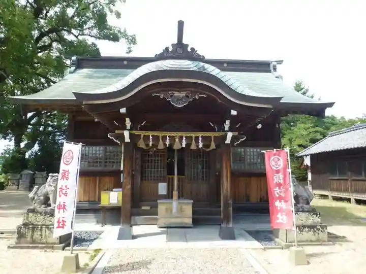 諏訪神社(福岡県)