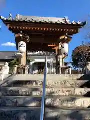 少林寺の山門