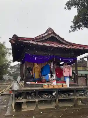 関本神社(茨城県)