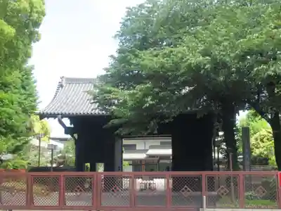 寛永寺開山堂(東京都)