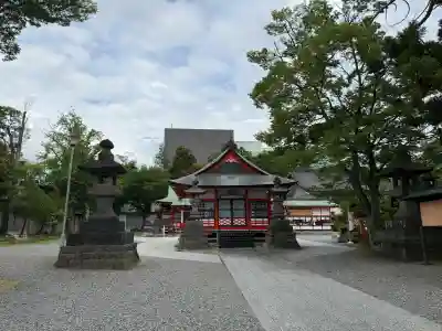 深志神社(長野県)