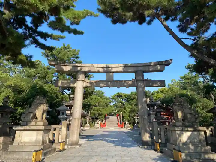 住吉大社(大阪府)