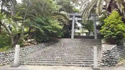 桜神社のその他建物