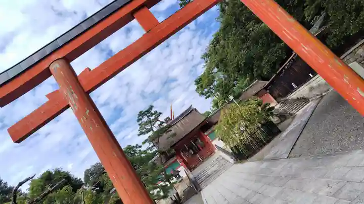 吉田神社(京都府)