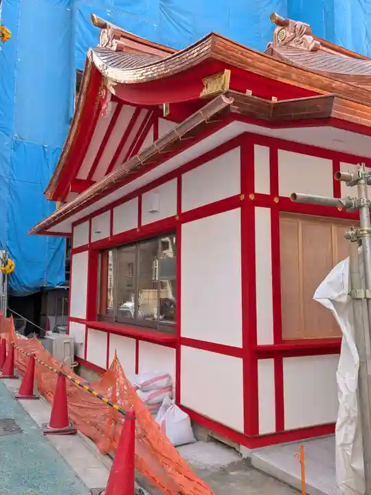 三島神社(東京都)