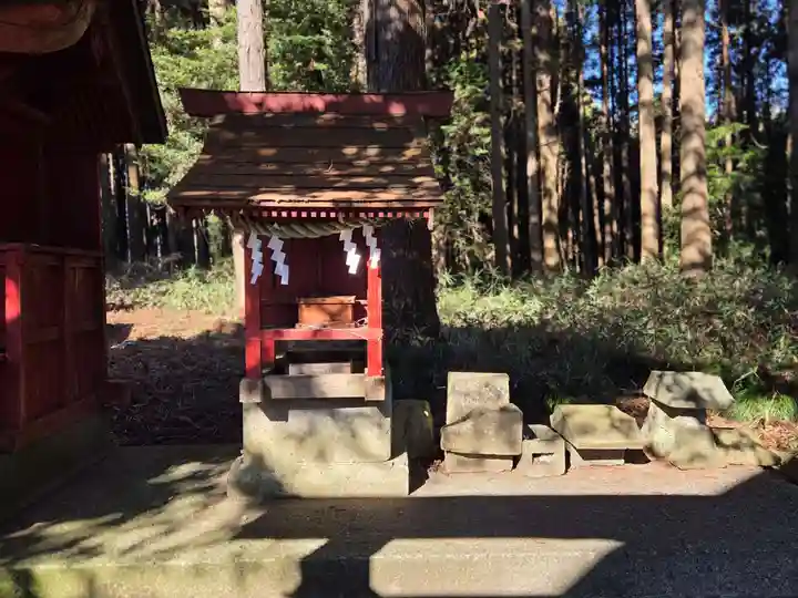 船場稲荷神社(茨城県)