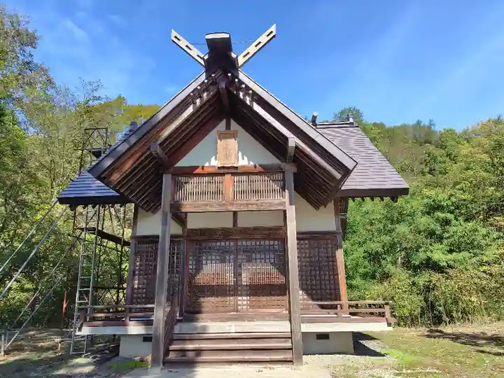 福住神社(北海道)