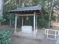 堀兼神社(浅間宮)(埼玉県)