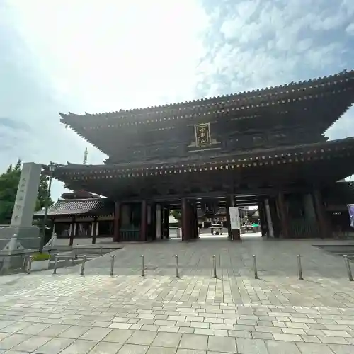 川崎大師（平間寺）(神奈川県)