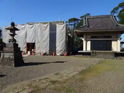 人見神社のその他建物