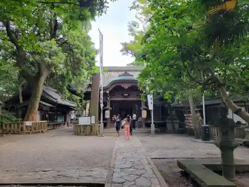 八百富神社(愛知県)