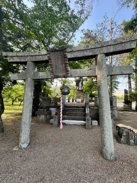 古川神社(宮城県)