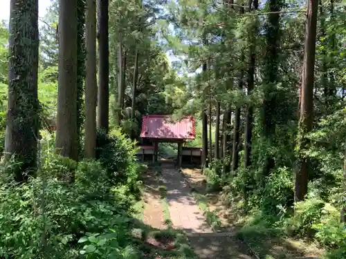 満光院の山門・神門