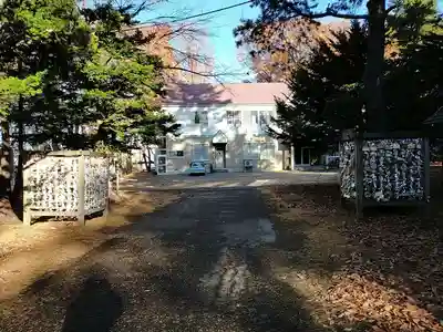 大谷地神社のその他建物
