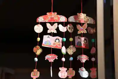 熊野福藏神社の授与品その他