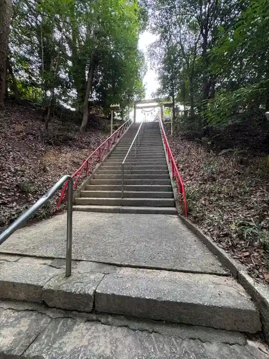 河原田神社(三重県)