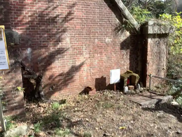 護り稚児地蔵のその他建物