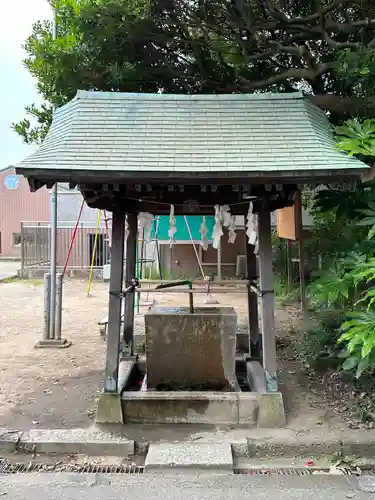 一之宮神社(神奈川県)