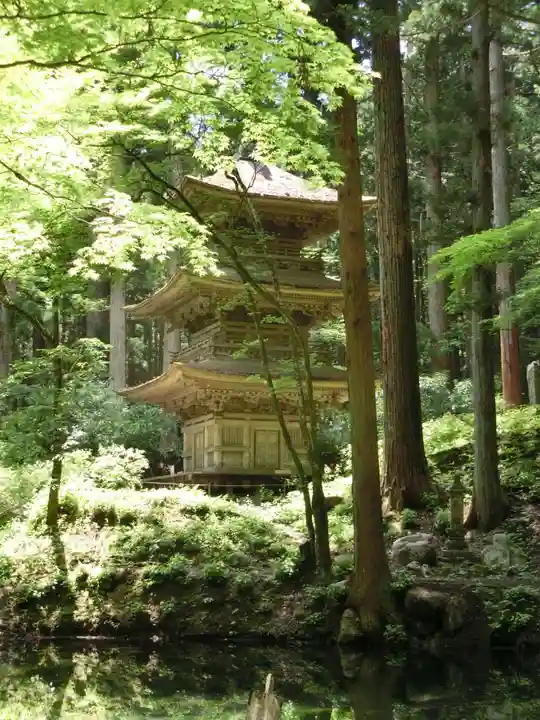 宝積山光前寺のその他建物