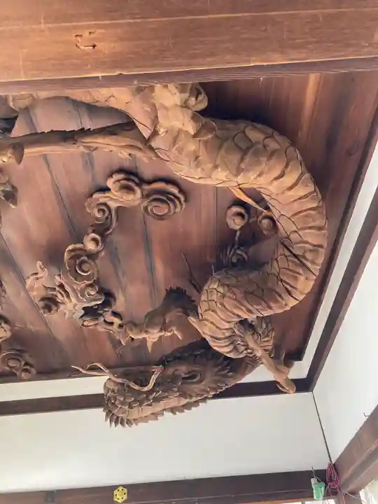 瀧尾神社の芸術