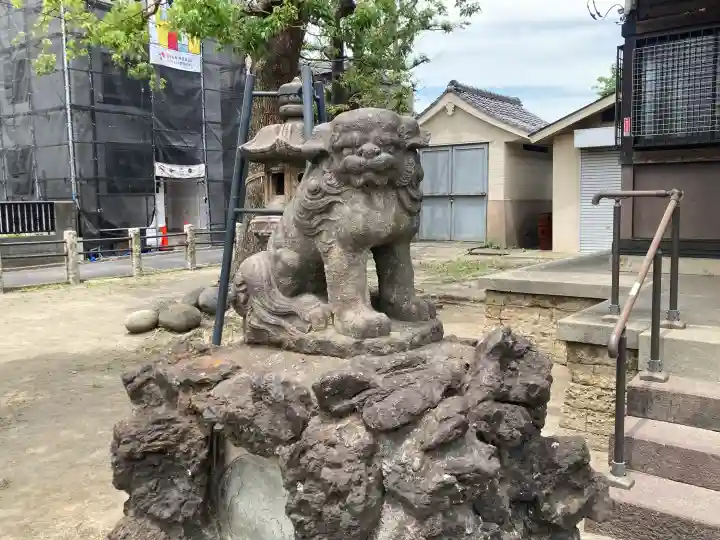 殿町水神社(水神宮)(神奈川県)
