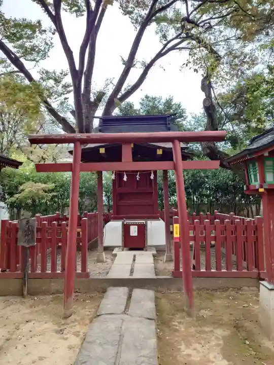 天満神社(武蔵一宮氷川神社末社)(埼玉県)