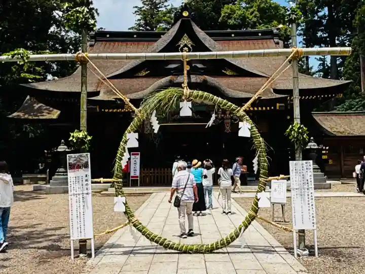 香取神宮(千葉県)