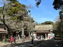 息栖神社(茨城県)